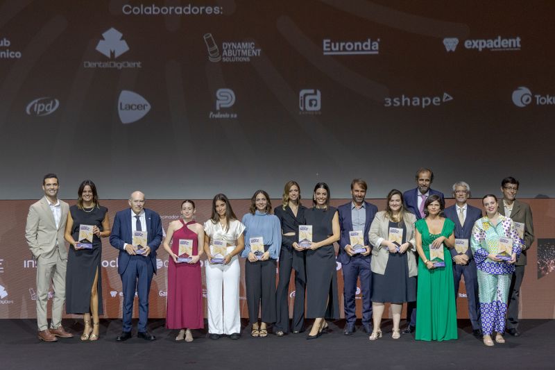 Premio a la Solidaridad Dental